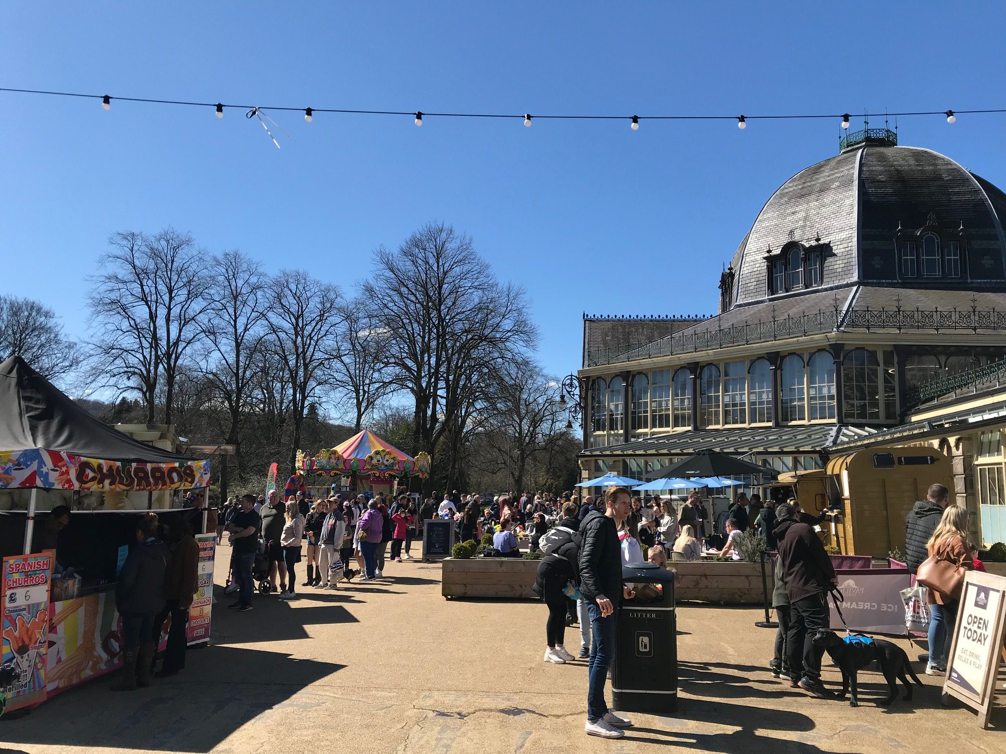 Outdoor Thursday Market Events At Pavilion Gardens Buxton Outdoor Thursday Market Events At Pavilion Gardens Buxton